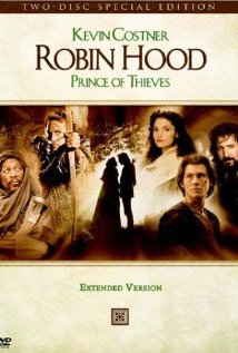 Poster do filme Robin Hood: O Príncipe dos Ladrões